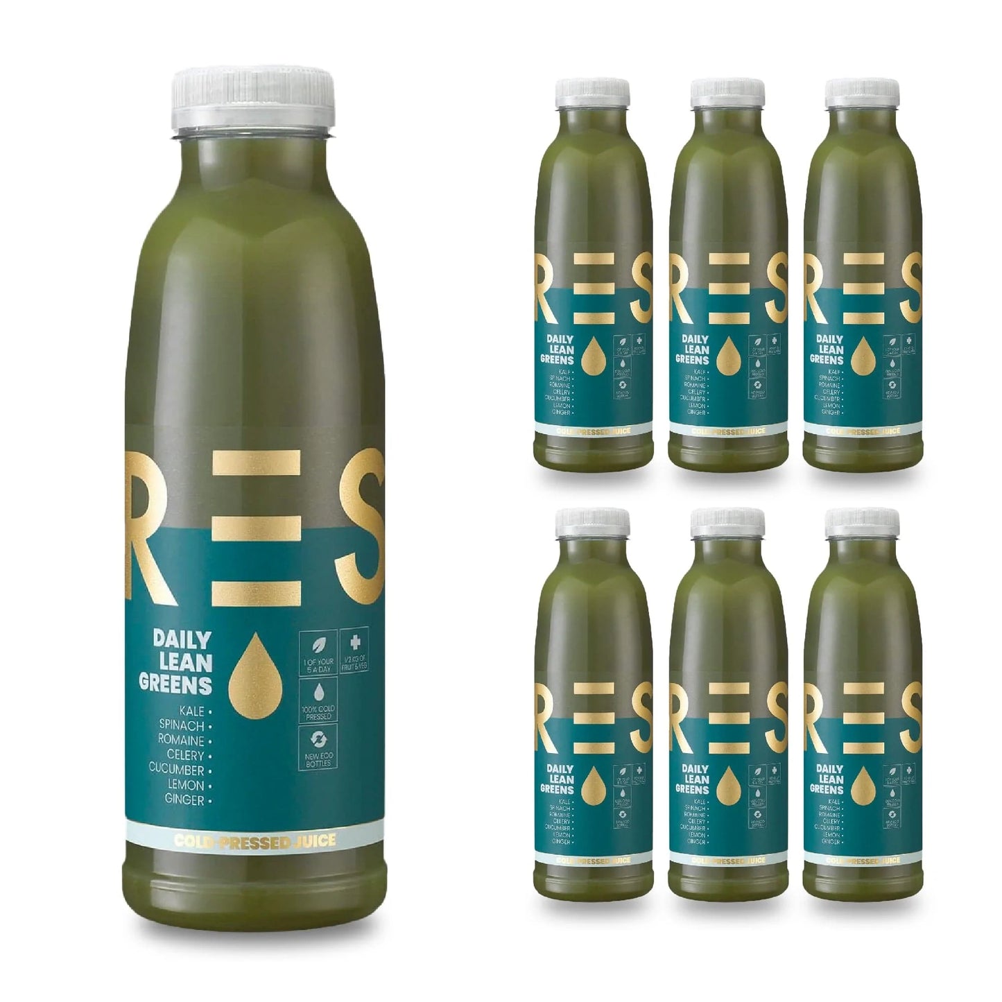 Daily Lean Greens 500ml