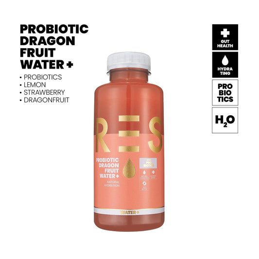 Water+ Probiotics 400ml