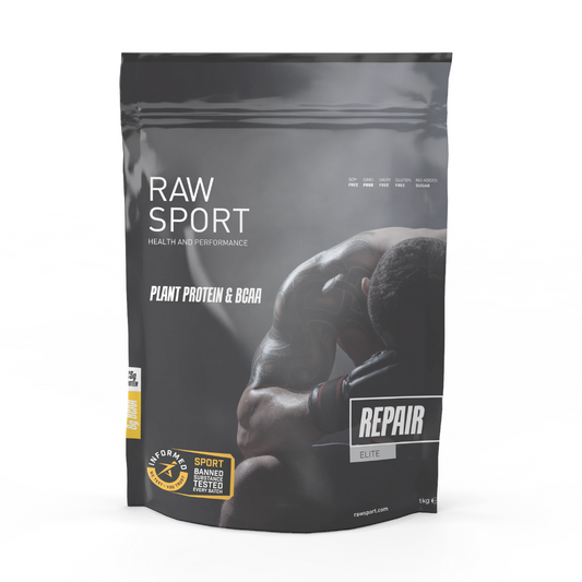 Elite Repair Protein Powder - Vanilla (1KG)