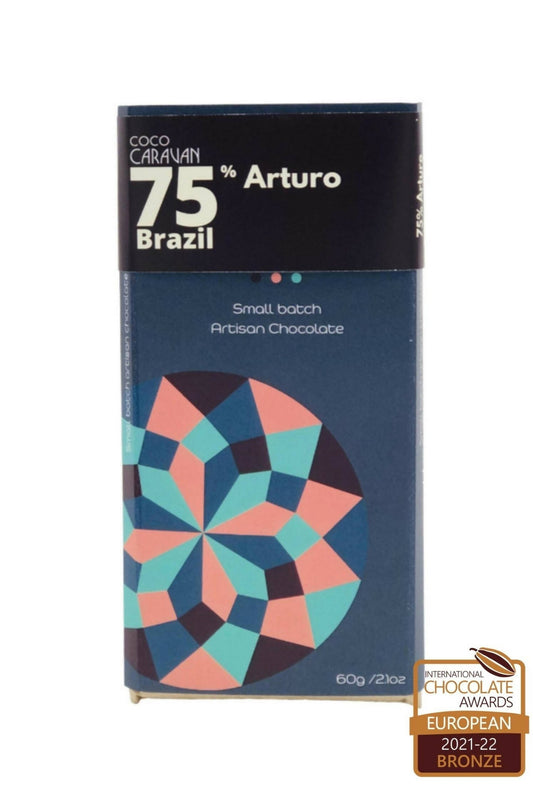 75% Arturo, Brazil