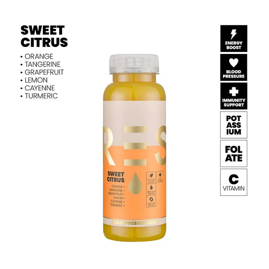 Sweet Citrus 250ml