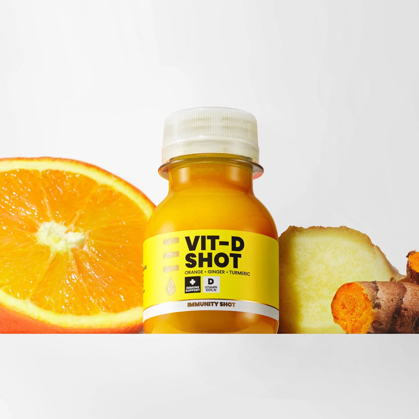 Vitamin D Shot Packs