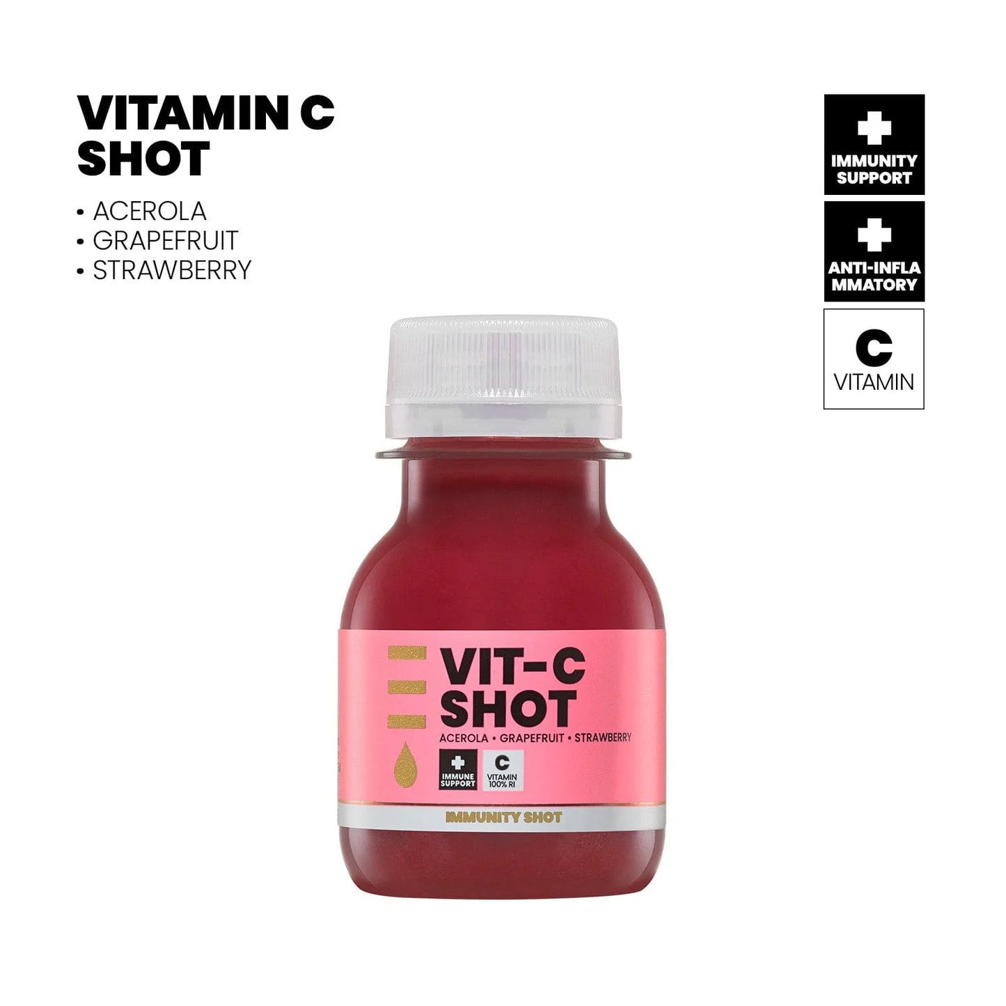 Vitamin C Shot Packs