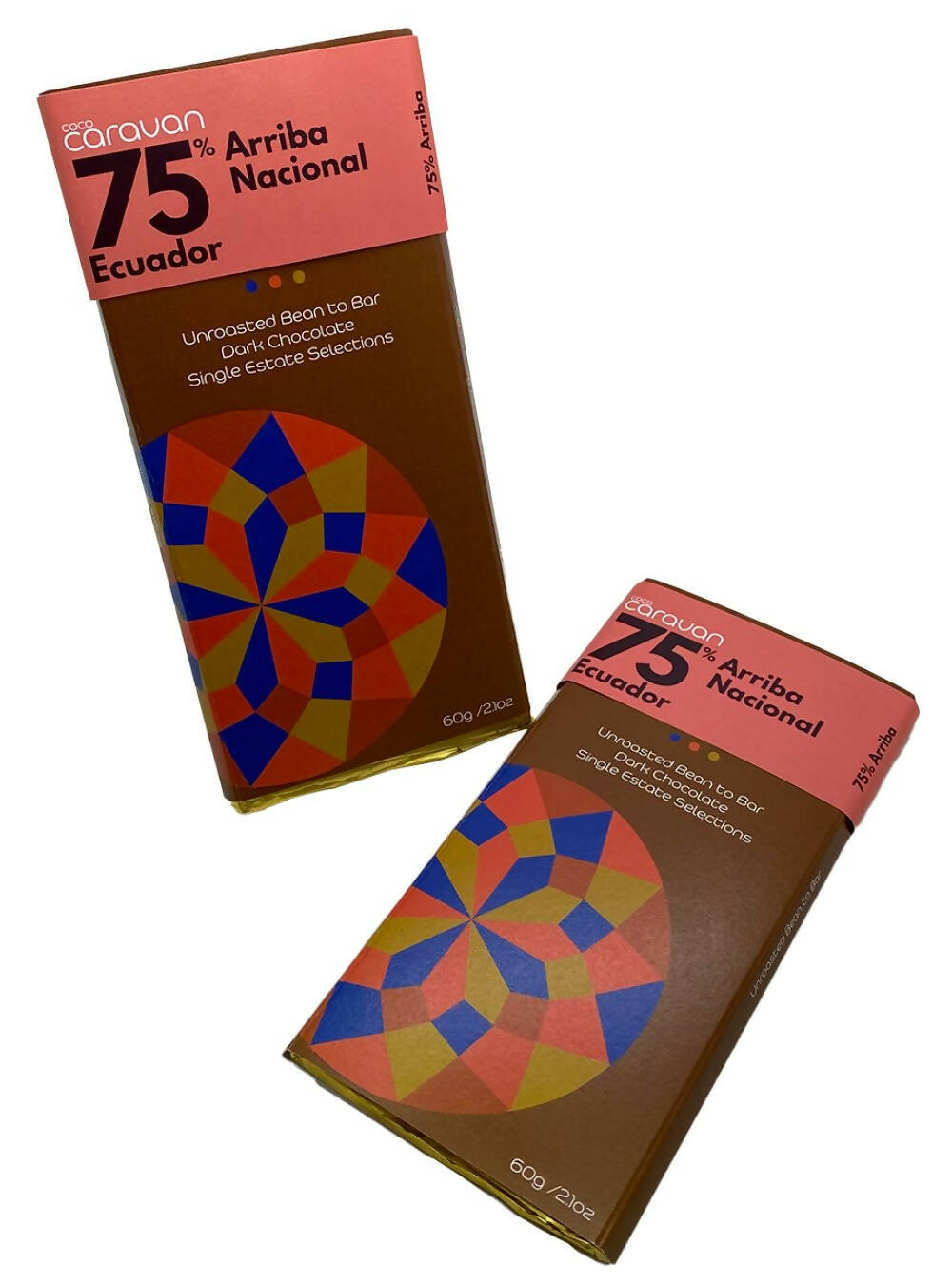 75% Arriba Nacional, Ecuador
