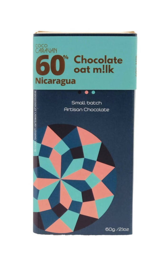 60% Oat M!lk Chocolate